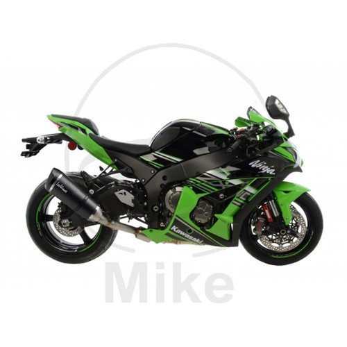 LEOVINCE SBK Carbon Factory S Slip On Kawasaki 1000 ZX10R Ninja 2016-2016 | eBay