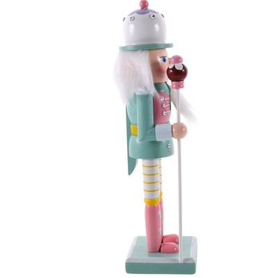  Fairy Nutcracker Ornaments Christmas Good Decorative Effect Puppet
