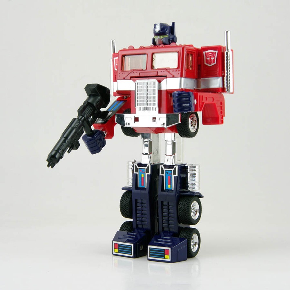 日本未発売　NEW ERA X G1 Optimus Prime NEW ERA x Transformers Yolopark AMK Series G1 Optimus Prime