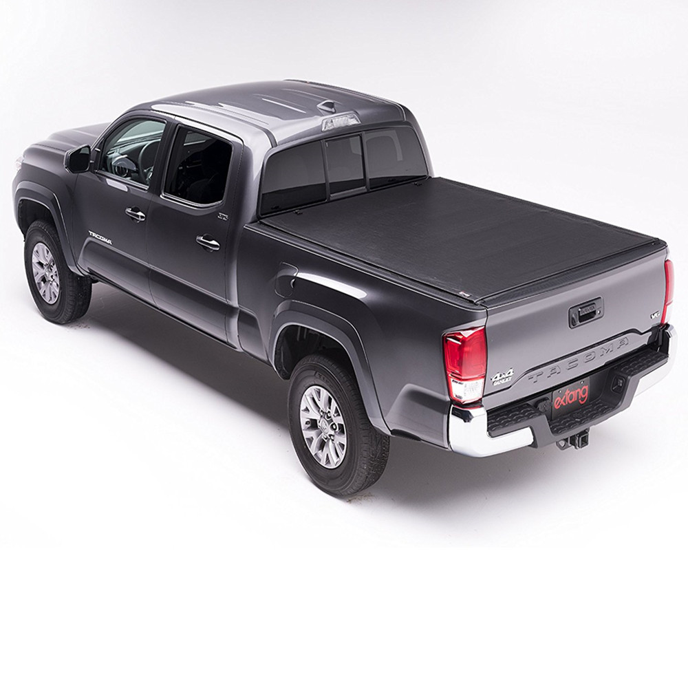 Tonneau Cover Roll Up Lock Soft 6 5 Ft 78 Short Bed For Toyota Tundra 2007 2018 Busitema Ac Ug
