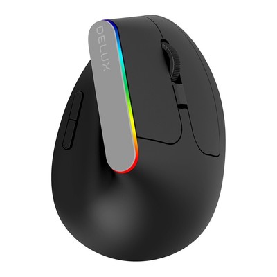 ECOiNVA Ergonomic Vertical Mouse Wireless Laptop Computer Mouse 2.4GHz PC Mice