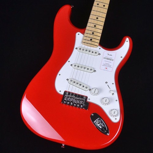 Amazon.co.jp: Fender エレキギター Made in Japan Hybrid II