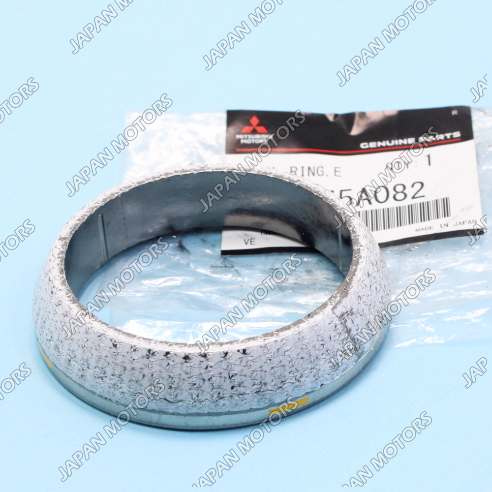 Genuine Mitsubishi Montero Outlander Sport Front Silver Pipe Upper Seal 1575A082