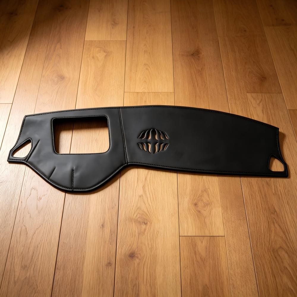 Leather Dash Mat Dashboard Cover Dashmat Interior Pad For BMW X5/X6 2015-2017