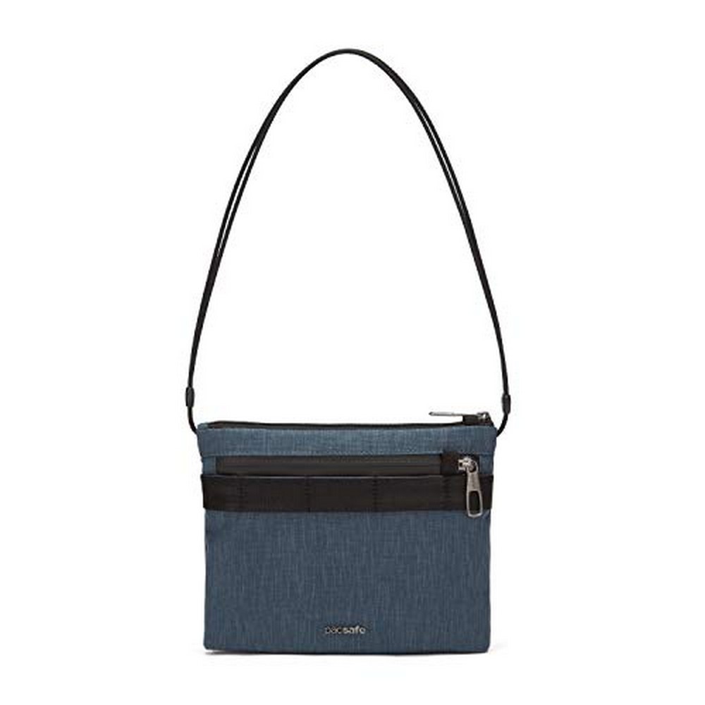 PacsafeTasche Slingpacks Metrosafe X crossbody pouch Dark Denim 30625646