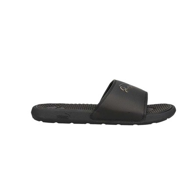 

Черные повседневные сандалии Puma Cool Cat Shadow Slide Youth Boys 383627-02, Черный, Puma Cool Cat Shadow Slide Youth