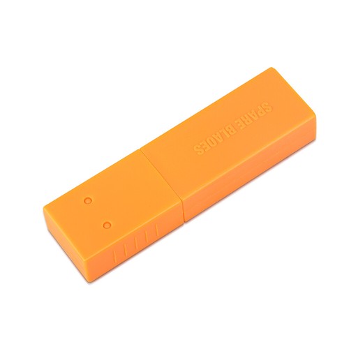 100 x 60° 9mm Snap Off Blades Stainless Steel Razor for OLFA Type Knife Cutter