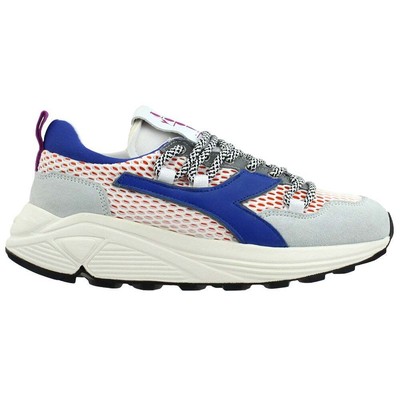 

Diadora Rave Hiking Мужские кроссовки Off White на шнуровке Повседневная обувь 176337-C8420, Diadora Rave Hiking Lace Up