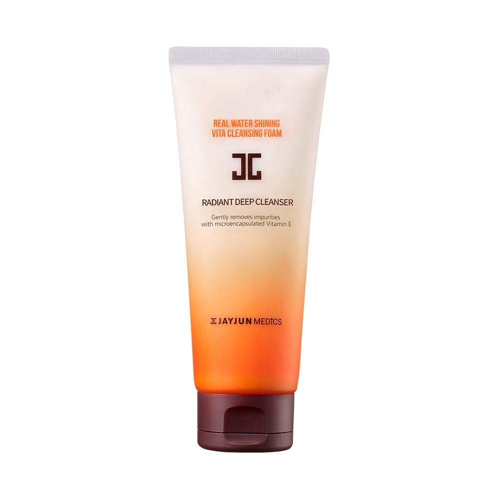 jayjun radiant deep cleanser