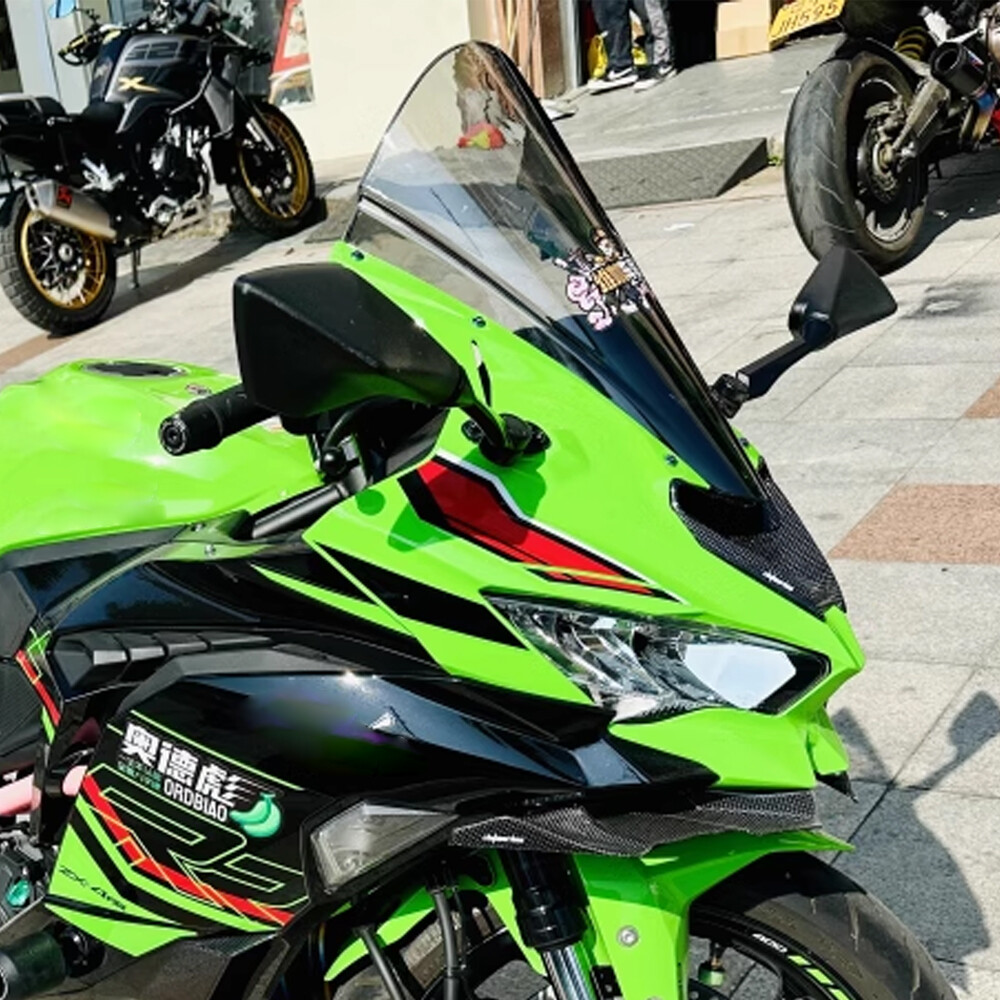 RISE☆ Kawasaki ZX-6R 95-97 – Zero Gravity Racing
