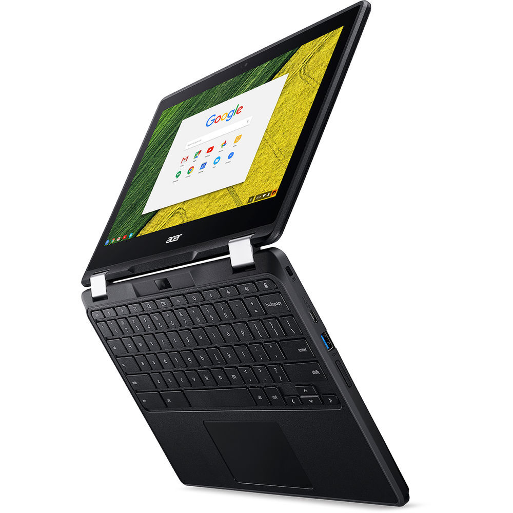 Acer R751T -N16Q14 Chromebook Spin, N3450, 4GB, 32GB