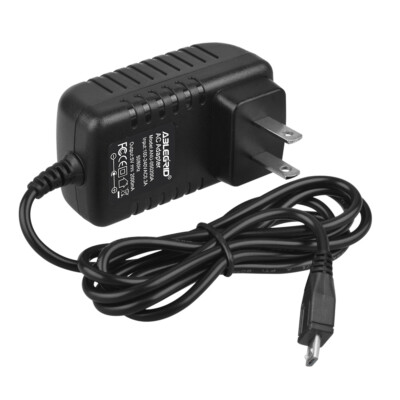 Wall Home AC Charger for Samsung Galaxy Tab E 9.6 SM-T560NU Tablet 5V 2A Power