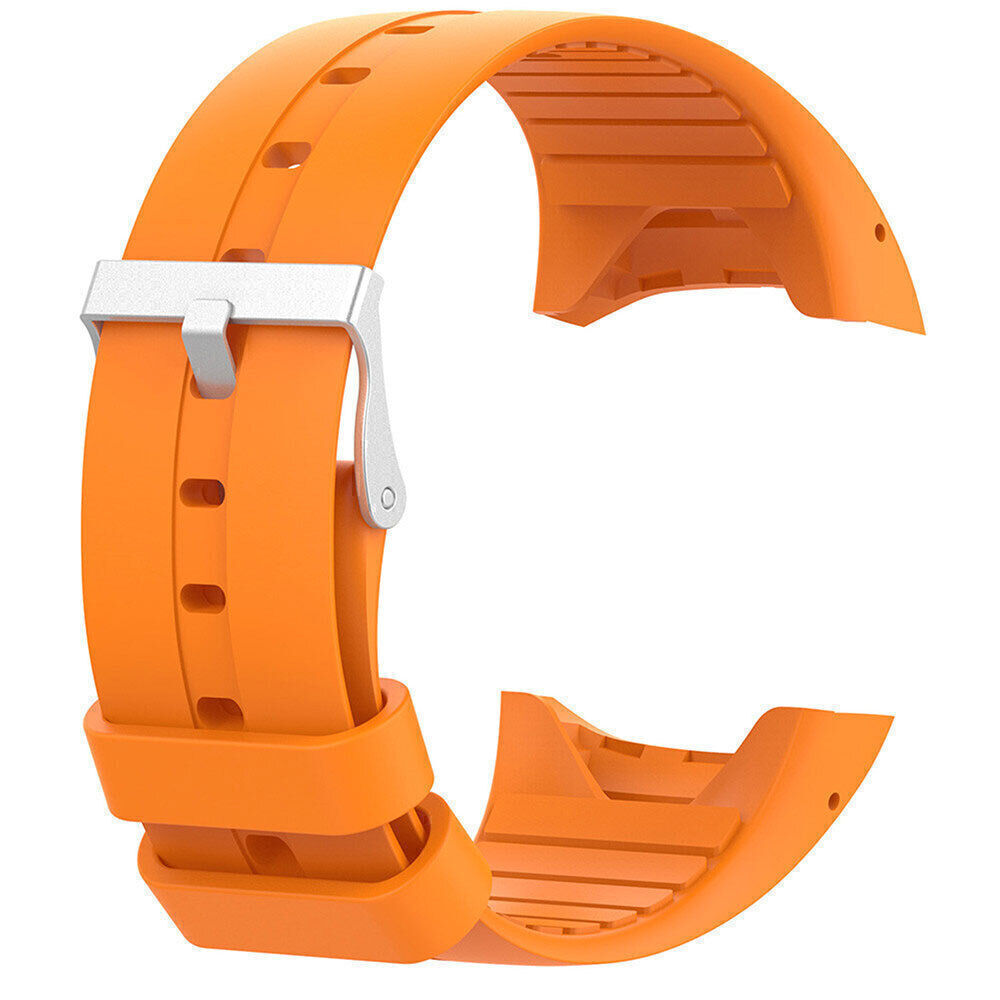 Silicone Sports Wrist Strap Watch Band for Polar M400 M430 Fitness Smart Watches