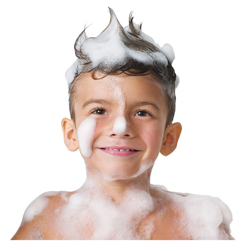 Suave Kids 3-In-1 Shampoo, Conditioner, Body Wash, Apple, Tear-Free Formula, All