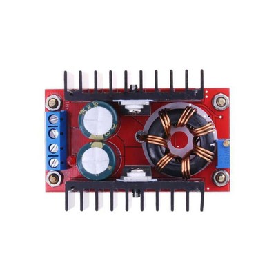 DC-DC 10-32V to 12-35V Step Up Power Supply Board Voltage Adjustable Board