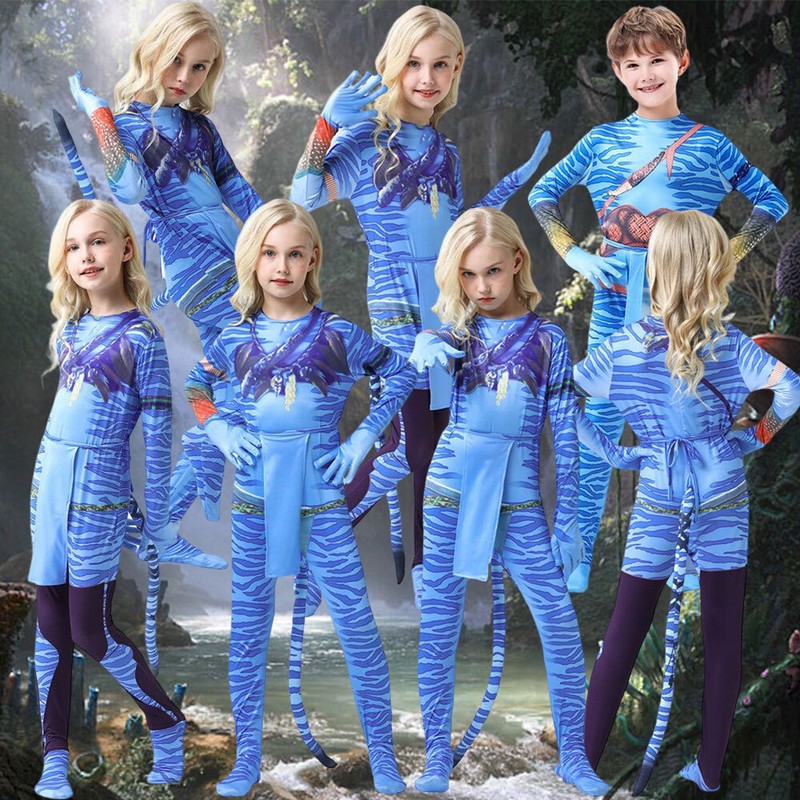 Anime Vocaloid Miku Cosplay Kostüm Perücke Kleid  Produktbild-Vorschau 4