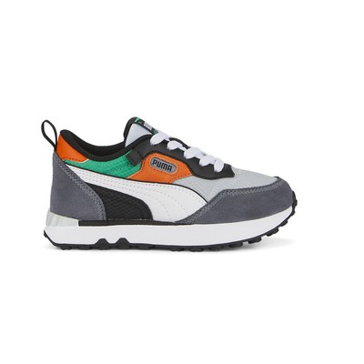 Кроссовки Puma Rider Fv Future Vintage для маленьких мальчиков, размер 10,5 М, повседневная обувь 386