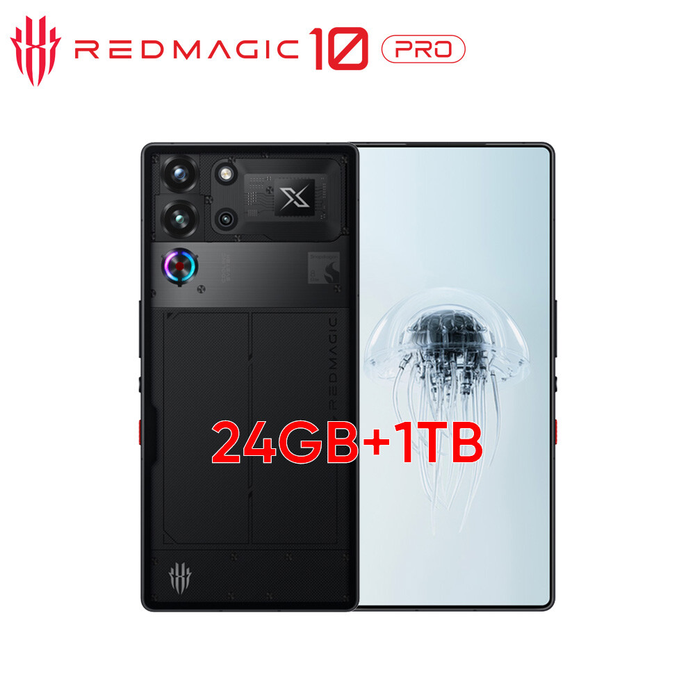 新品未開封Redmagic 10Pro グローバル24/1tb黒 Amazon | REDMAGIC 10 Pro【日本正規代理店】Android ゲーミング
