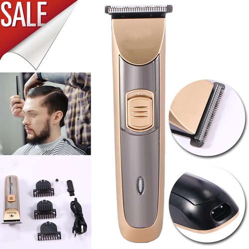 1pcs Professional Cordless Rechargeable Men Hair Clipper Trimmer