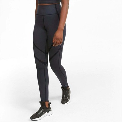 

Puma Eversculpt High Waist Training Womens Black Casual Athletic 520943-01, Черный, Puma Eversculpt High Waist Training