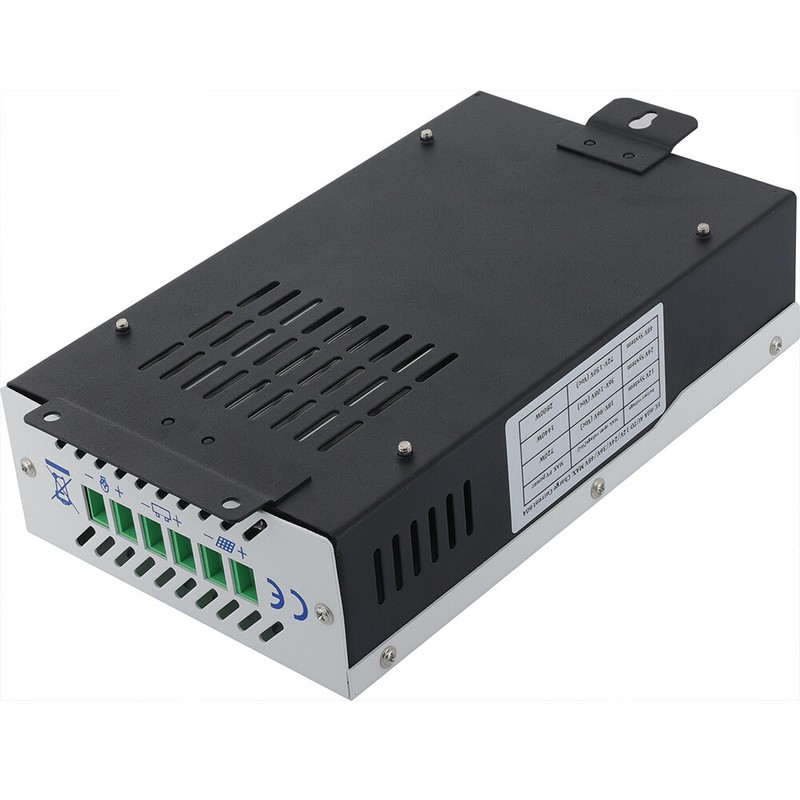 NEW MPPT 60A Solar Charge Controller For12V 24V 36V 48V DC Battery Regulator U1