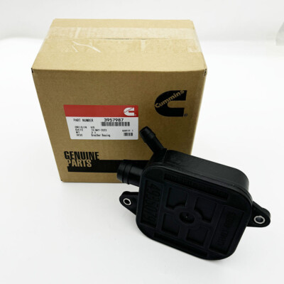 Valve Cover Breather Crankcase For Dodge Cummins Ram 2500 3500 5.9L 2003-2005