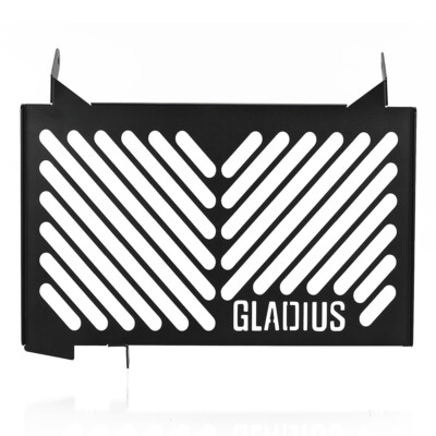 radiator guard For Suzuki SFV650 Gladius 2009-2010-2011-2012-2013-2014-2015-2016