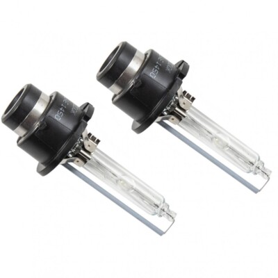 Diode Dynamics HID Bulbs D2S Cool White (6000K, Pair)   DD1041P