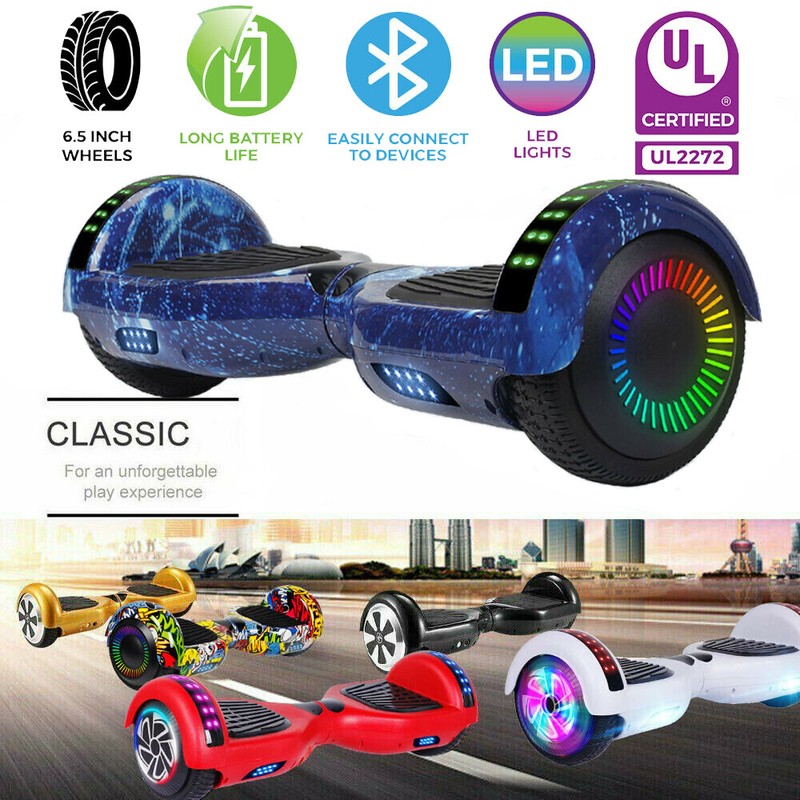 off road bluetooth hoverboard
