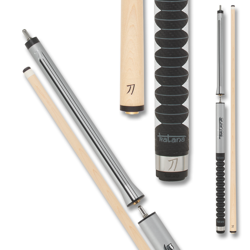 ブレイク＆ジャンプキュー KATANA KATANA KATBJ03 ジャンプ＆ブレイクキュー : ビリヤード