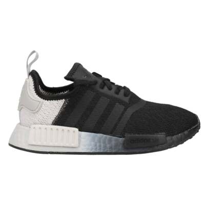 adidas Nmd_R1 Женские черные кроссовки на шнуровке Повседневная обувь FV1791