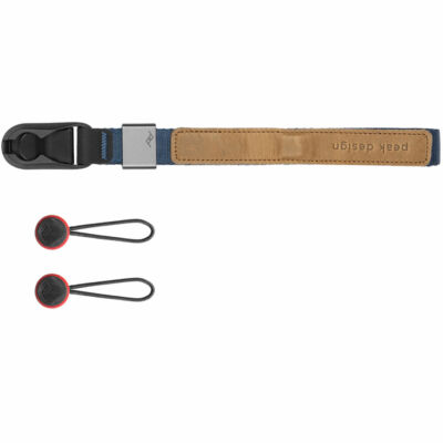 Peak Design Cuff Camera Wrist Strap (Midnight Blue)