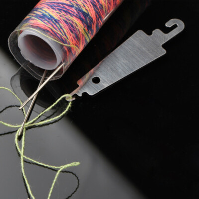  30 PCS Supvox Threader Embroidery Needles for Hand Sewing Sturdy