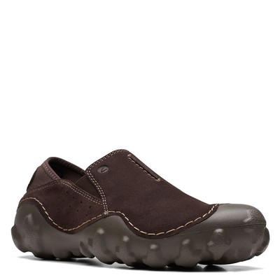 

Мужские слипоны Clarks Mokolite Easy, Коричневый