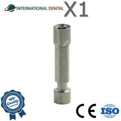 Analog Model 3D CAD/CAM Library Dental Slim Int Hex Exocad/3Shape Digital Lab