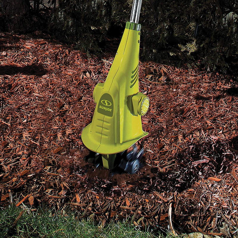 Sun Joe TJ599E Aardvark 2.5-Amp Electric Garden Cultivator