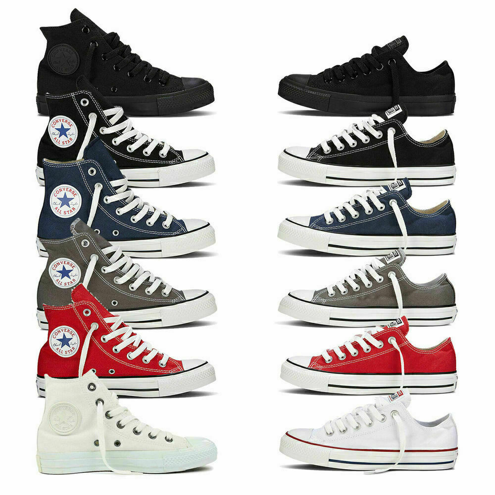 converse all star damen
