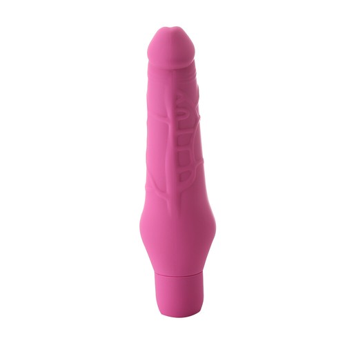 Silikon Vibrator mit 10 Programmen Massagegerät Wasserdicht 20cm 