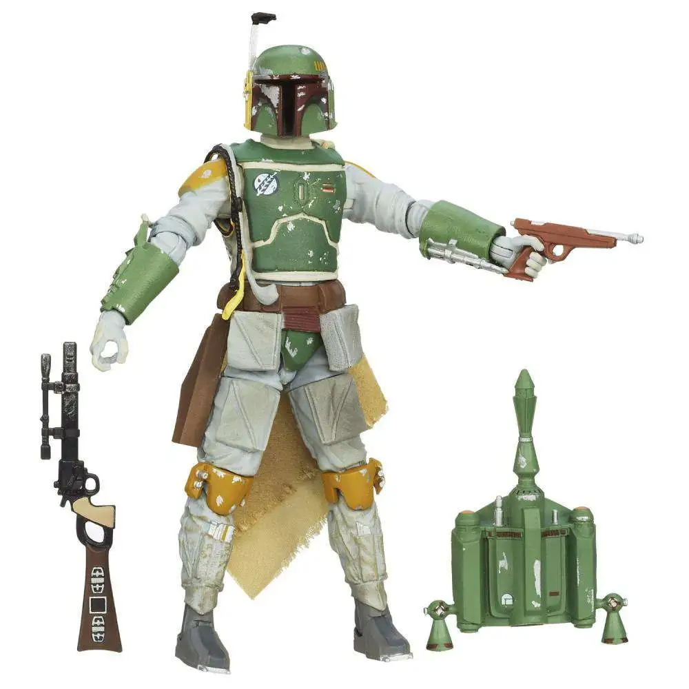 #新品 STAR WARS BOBA FETT 06 Amazon.com: Star Wars Boba Fett 6