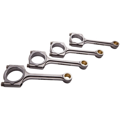 4340 Forged Connecting Rods+ARP2000 Bolts for Honda Accord Civic L15B7 5.543