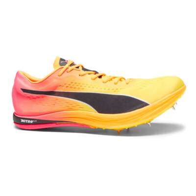 

Мужские легкоатлетические кроссовки Puma Evospeed Long Distance Nitro Elite+ оранжевые Ath, Оранжевый, Puma Evospeed Long Distance Nitro Elite+ Track - Field