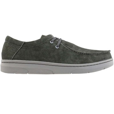 

Мужская повседневная обувь без шнуровки Ariat Hilo, размер 8,5 D, 10031558, Grey, Ariat Hilo Slip On