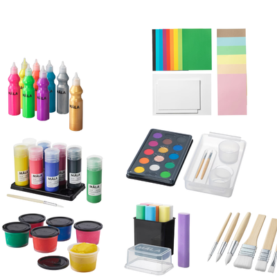 Ikea stationery 2024