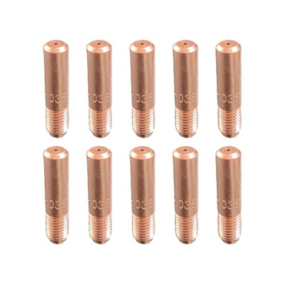 10 pcs Contact Tips .035 for MIG Gun fit Miller Millermatic 200