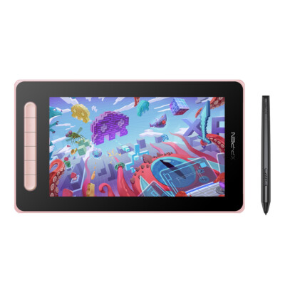 XP-Pen Artist 10 2nd Graphics Drawing Tablet X3 Stylus Fully-laminated 60° Tilt