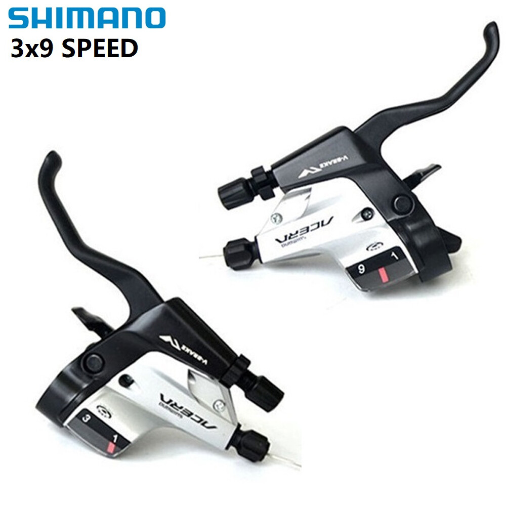 shimano 9 speed shifter mtb