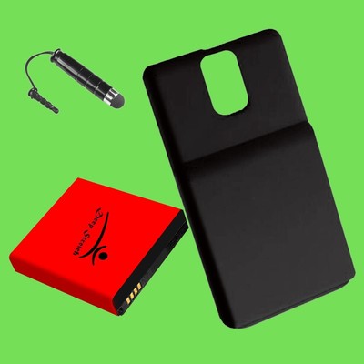 Large Capacity 5560mAh Extended Battery Cover for Samsung Galaxy S 2 Skyrocket