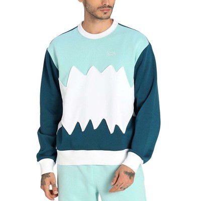 

Толстовка мужская синяя Puma Enrollment Crew Neck 532117-02, Синий