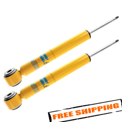 Bilstein 24-197724 B6 4600 Rear Shock Absorbers Set for 07-13 Ford Expedition