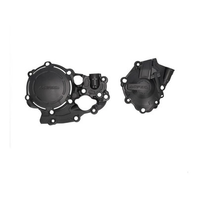 Engine protection kit Acerbis X-POWER for CRF250R/RX 2022 underrun protection black